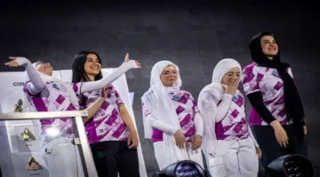 بمشاركة 8 فائزات.. انطلاق منافسات نهائيات رابطة محترفات التنس في الرياض